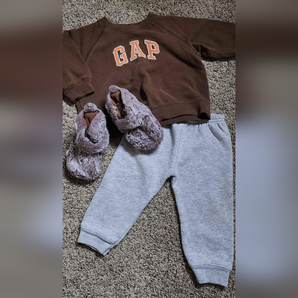 Cozy baby bundle